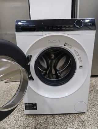 Lavadora Haier 8kg