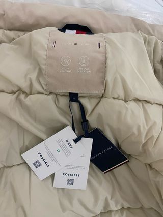 Plumífero Tommy Hilfiger