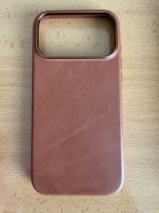 Funda Piel iPhone 17 Pro Max MagSafe