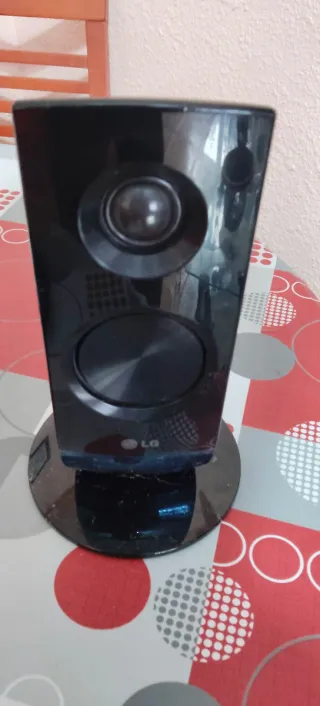 Reproductor Blu-ray 3D LG Smart 2.1