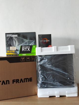 PC Gaming RTX 2060 Ryzen 5 2600
