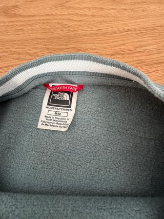 Sudadera The North Face azul