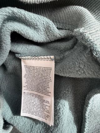 Sudadera The North Face azul