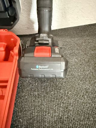 Taladro percutor Parkside 20V 64Nm