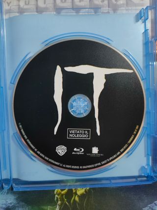 IT - Capitolo uno - Blu-Ray [Ita Eng] 2017