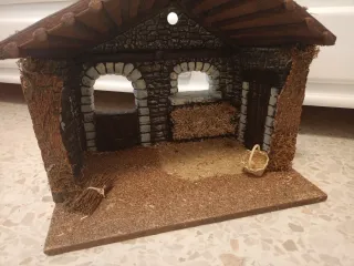 Pesebre de Navidad