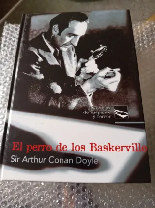Lote novelas de suspense y terror
