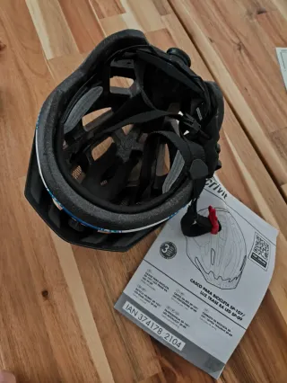 Casco infantil niño talla XS