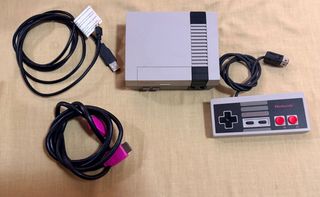 Nintendo NES Mini Console