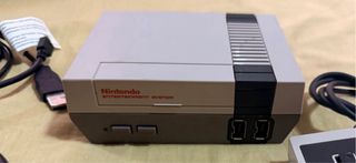 Nintendo NES Mini Console