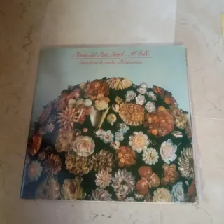 Lp disco vinilo La Bullonera Rock Nacional