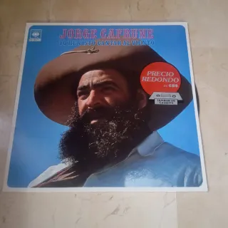 Lp disco vinilo La Bullonera Rock Nacional