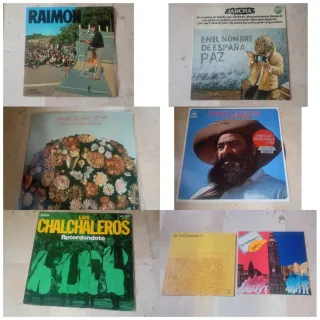 Lp disco vinilo La Bullonera Rock Nacional
