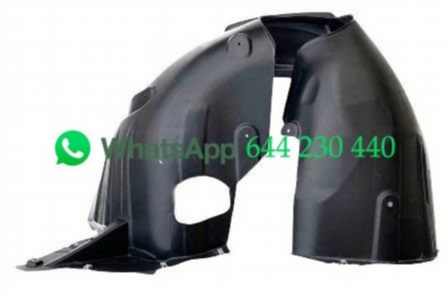 PASO DE RUEDA DELANTERO DERECHO AUDI A3 SEDAN 201