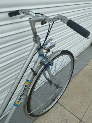 Bicicleta randonneur LEOPARD clásica