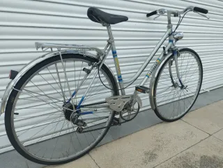 Bicicleta randonneur LEOPARD clásica