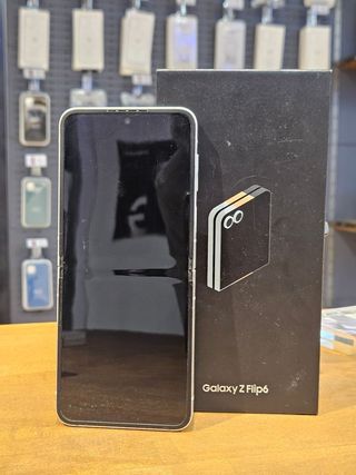 SAMSUNG Z FLIP 6 512GB BLANCO