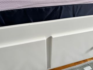 Cama Diván Ikea Hemnes Blanca