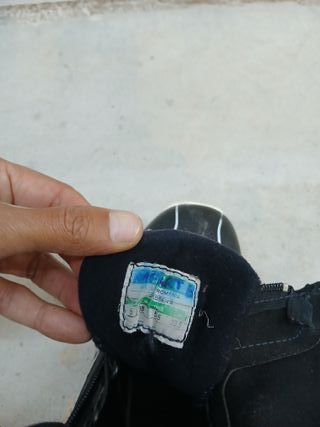 Botas Esquí Fondo Salomon Combi EU38 fijación SNS