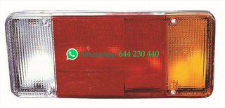 PILOTO TRASERO DERECHO (CX/ABIERTA) CITROEN JUMPE