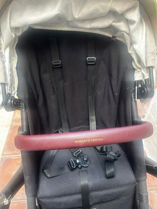 Carrito Bebé Roberto Verino