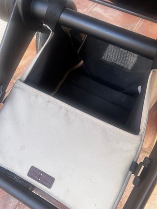 Carrito Bebé Roberto Verino