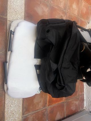 Carrito Bebé Roberto Verino