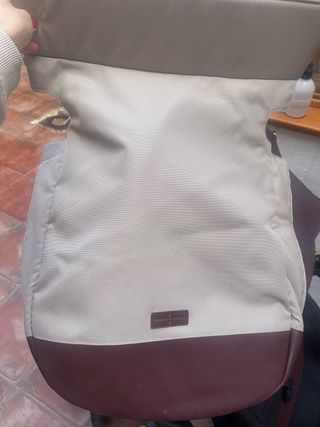 Carrito Bebé Roberto Verino