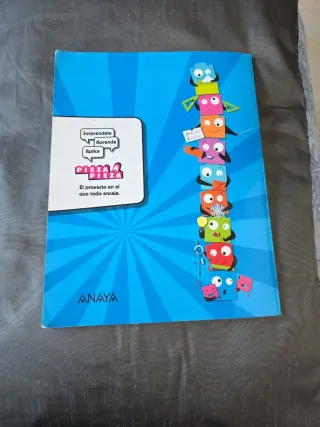 Pack de 3 libros de Lengua 5°primaria.