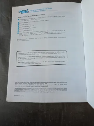 Pack de 3 libros de Lengua 5°primaria.