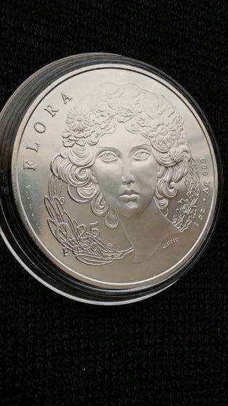 1 Dollaro Di Argento Del 1921 Degli Stati Uniti Di America - Fior Di - Foto 7