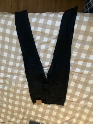 Vaqueros negros