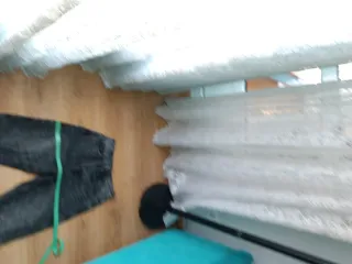 Pantalón vaquero laser  mujer