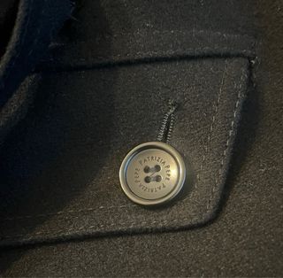 Cappotto Patrizia Pepe donna nero