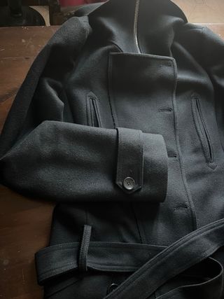 Cappotto Patrizia Pepe donna nero