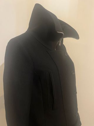 Cappotto Patrizia Pepe donna nero