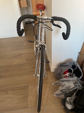 Bicicleta Razesa Single Speed Custom