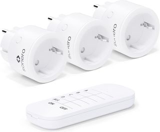 sonero ® Juego de enchufes inalámbricos de 2300 va