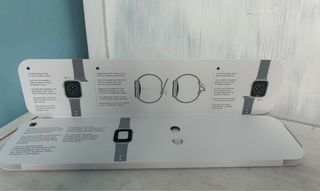 Apple Cinturino Sport Blu