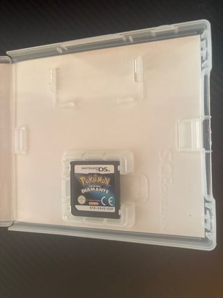 Pokémon Diamante DS