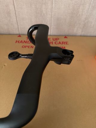 Manillar Syncros Creston IC Aero Carbono