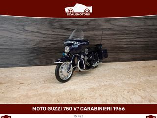 Maqueta Moto Aprilia 125 Barbera 2004