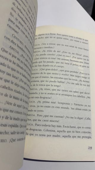 La Celestina, adaptación por Rosa Navarro Durán