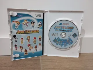 Job Island originale per Nintendo Wii