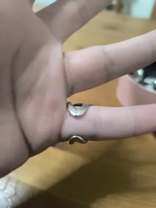 Pulsera y Anillo Tous Plata