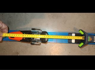 Esquís Rossignol CS 200 para niño