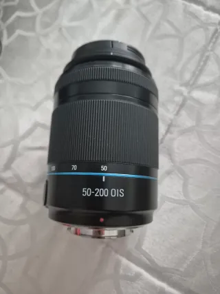 Cámara Samsung NX1000