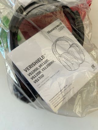 Cascos Honeywell Howard Leight VS 110D