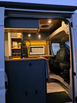 FIAT Ducato 2018