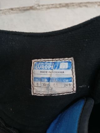 Botas Esquí Fondo Salomon Combi EU39.5 SNS